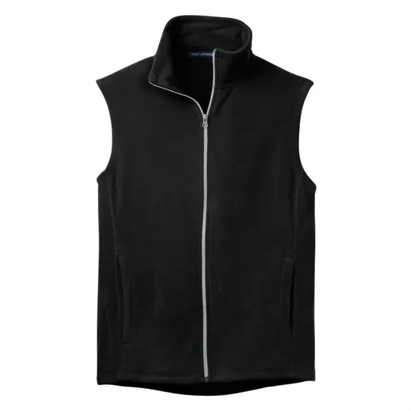 Port Authority Microfleece Vest. - Port Authority Microfleece Vest. - Image 1 of 4