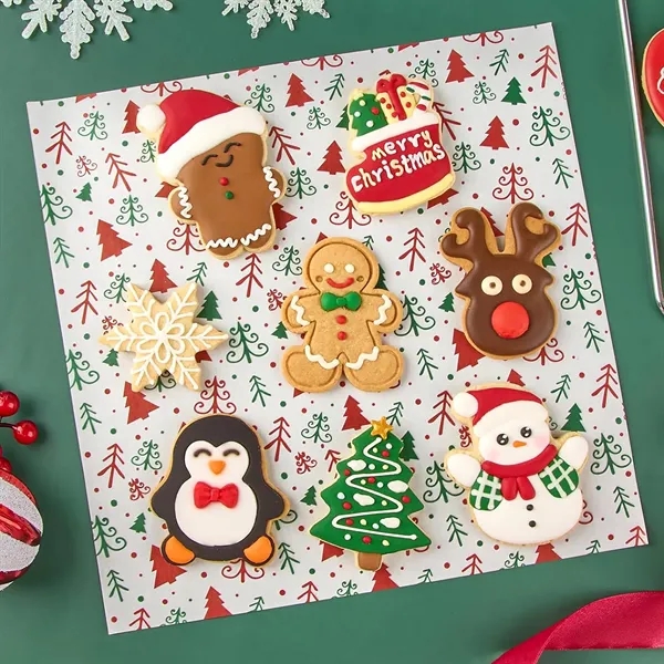 Deli Wax Paper Baking Sheets Wrapping - Deli Wax Paper Baking Sheets Wrapping - Image 4 of 4