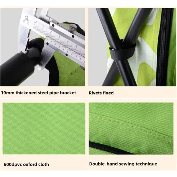 Wholesale Cooler Backpack Chair Custom Logo - Wholesale Cooler Backpack Chair Custom Logo - Image 4 of 5