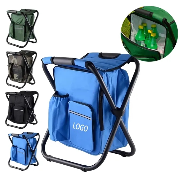 Wholesale Cooler Backpack Chair Custom Logo - Wholesale Cooler Backpack Chair Custom Logo - Image 0 of 5