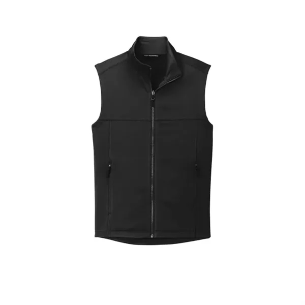 Port Authority Collective Smooth Fleece Vest - Port Authority Collective Smooth Fleece Vest - Image 1 of 3