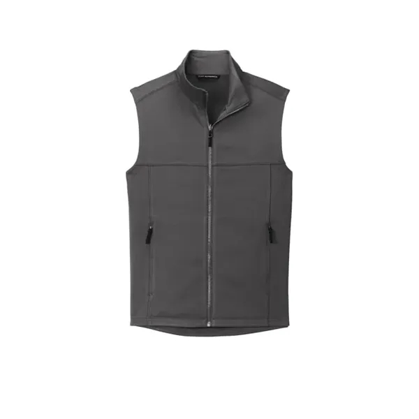 Port Authority Collective Smooth Fleece Vest - Port Authority Collective Smooth Fleece Vest - Image 2 of 3