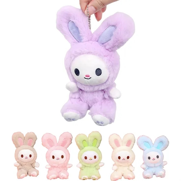 Bunny Stuffed  Keychain - Bunny Stuffed  Keychain - Image 0 of 2