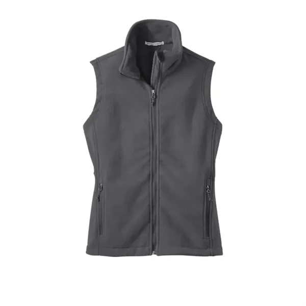 Port Authority Women's Value Fleece Vest. - Port Authority Women's Value Fleece Vest. - Image 2 of 5