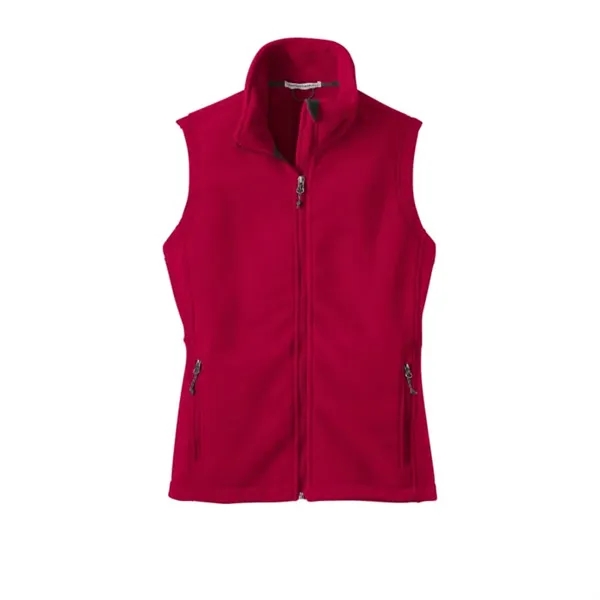Port Authority Women's Value Fleece Vest. - Port Authority Women's Value Fleece Vest. - Image 4 of 5