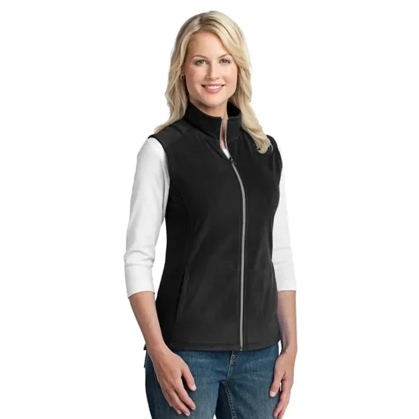 Port Authority Women's Microfleece Vest. - Port Authority Women's Microfleece Vest. - Image 0 of 3