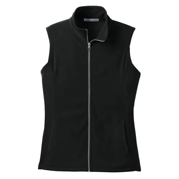 Port Authority Women's Microfleece Vest. - Port Authority Women's Microfleece Vest. - Image 1 of 3
