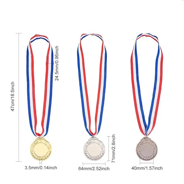 Customized Metal Awards, Sports Meet Medals - Customized Metal Awards, Sports Meet Medals - Image 0 of 1