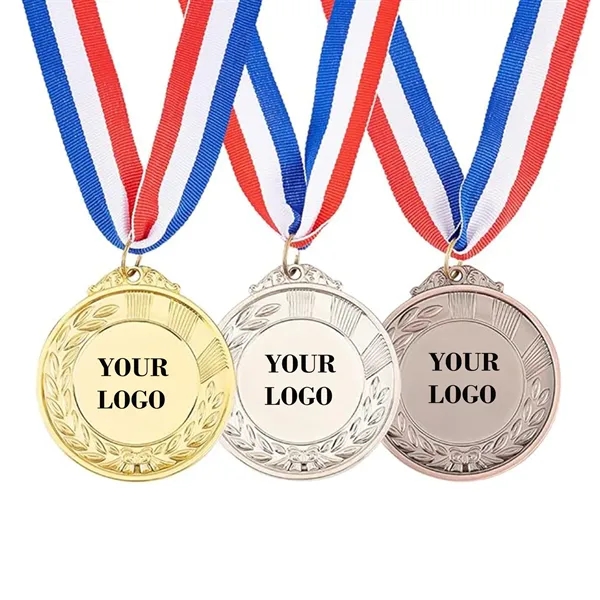 Customized Metal Awards, Sports Meet Medals - Customized Metal Awards, Sports Meet Medals - Image 1 of 1