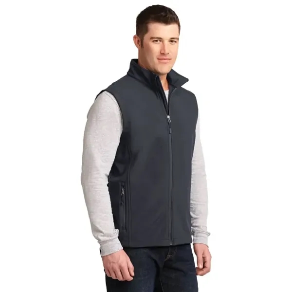 Port Authority Core Soft Shell Vest. - Port Authority Core Soft Shell Vest. - Image 0 of 4