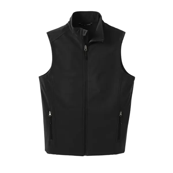 Port Authority Core Soft Shell Vest. - Port Authority Core Soft Shell Vest. - Image 1 of 4