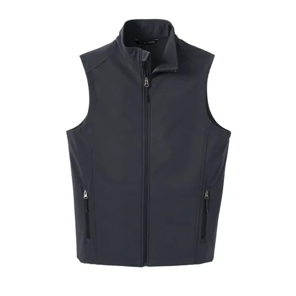 Port Authority Core Soft Shell Vest. - Port Authority Core Soft Shell Vest. - Image 2 of 4