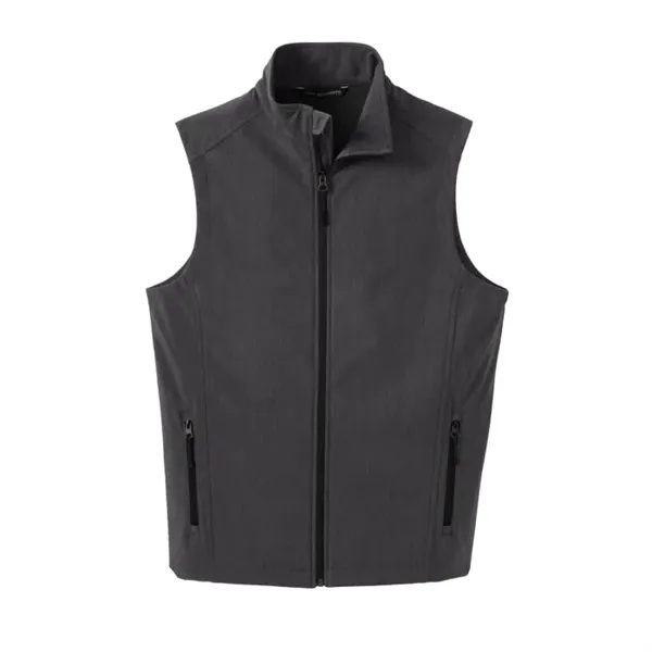 Port Authority Core Soft Shell Vest. - Port Authority Core Soft Shell Vest. - Image 3 of 4