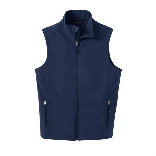 Port Authority Core Soft Shell Vest. - Port Authority Core Soft Shell Vest. - Image 4 of 4