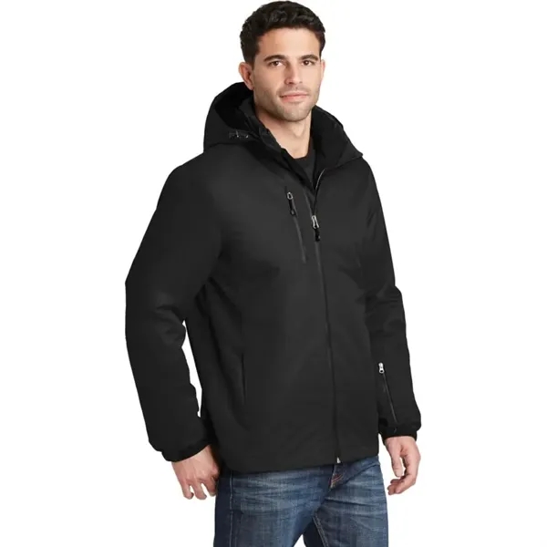 Port Authority Vortex Waterproof 3-in-1 Jacket. - Port Authority Vortex Waterproof 3-in-1 Jacket. - Image 0 of 6