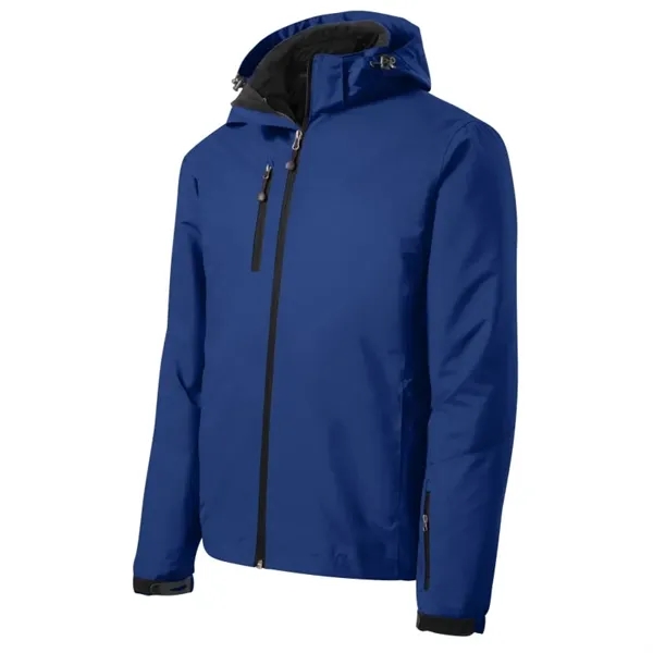 Port Authority Vortex Waterproof 3-in-1 Jacket. - Port Authority Vortex Waterproof 3-in-1 Jacket. - Image 4 of 6