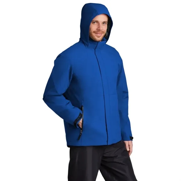 Port Authority Insulated Waterproof Tech Jacket - Port Authority Insulated Waterproof Tech Jacket - Image 1 of 4