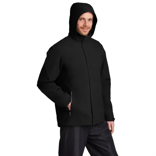 Port Authority Insulated Waterproof Tech Jacket - Port Authority Insulated Waterproof Tech Jacket - Image 2 of 4