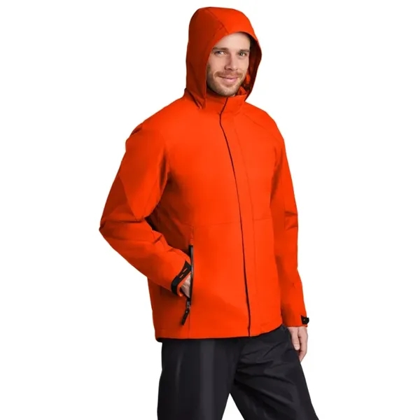 Port Authority Insulated Waterproof Tech Jacket - Port Authority Insulated Waterproof Tech Jacket - Image 3 of 4