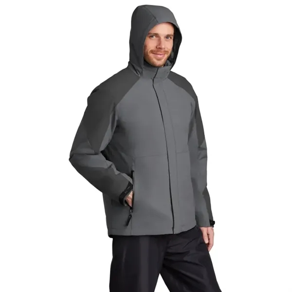 Port Authority Insulated Waterproof Tech Jacket - Port Authority Insulated Waterproof Tech Jacket - Image 4 of 4
