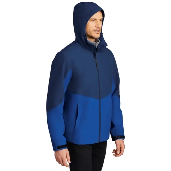Port Authority Tech Rain Jacket - Port Authority Tech Rain Jacket - Image 2 of 4