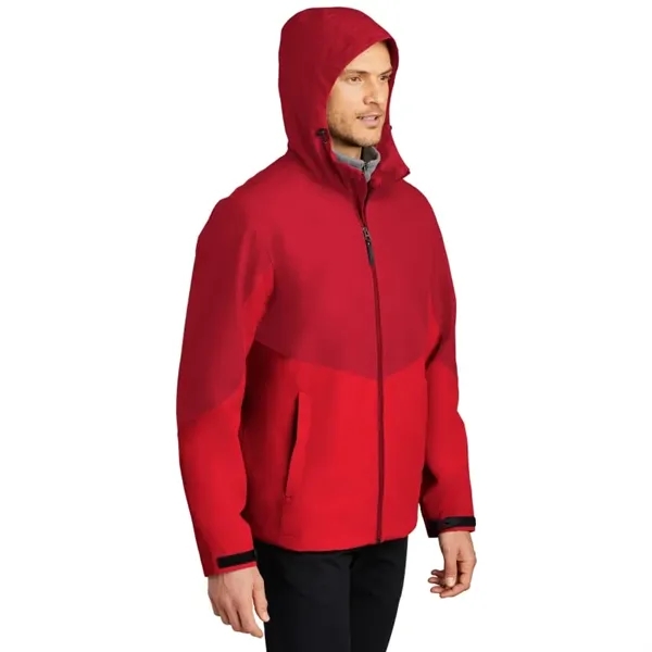 Port Authority Tech Rain Jacket - Port Authority Tech Rain Jacket - Image 3 of 4