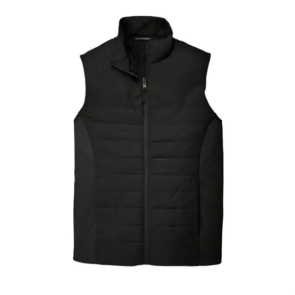Port Authority Collective Insulated Vest. - Port Authority Collective Insulated Vest. - Image 1 of 3