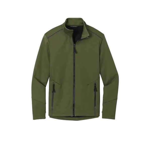 Port Authority Collective Tech Soft Shell Jacket - Port Authority Collective Tech Soft Shell Jacket - Image 3 of 4