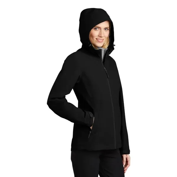 Port Authority Women's Tech Rain Jacket - Port Authority Women's Tech Rain Jacket - Image 1 of 4