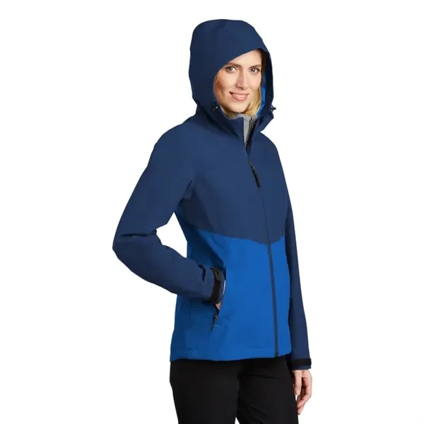 Port Authority Women's Tech Rain Jacket - Port Authority Women's Tech Rain Jacket - Image 2 of 4