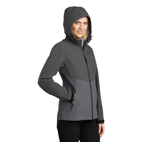 Port Authority Women's Tech Rain Jacket - Port Authority Women's Tech Rain Jacket - Image 4 of 4