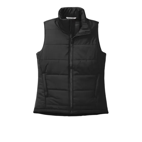 Port Authority Women's Puffer Vest - Port Authority Women's Puffer Vest - Image 1 of 3