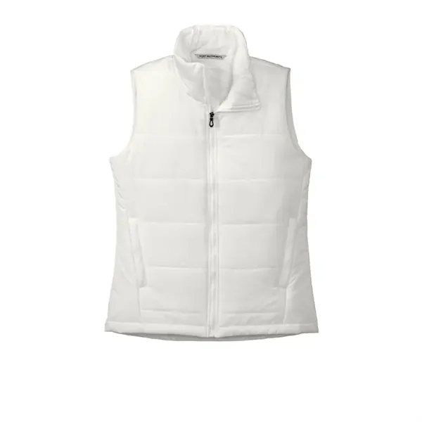 Port Authority Women's Puffer Vest - Port Authority Women's Puffer Vest - Image 2 of 3