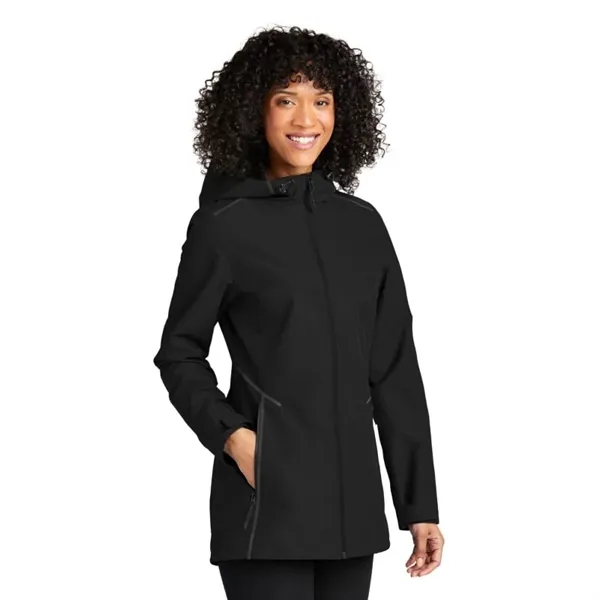 Port Authority Women's Collective Tech Outer Shell Jacket - Port Authority Women's Collective Tech Outer Shell Jacket - Image 0 of 3