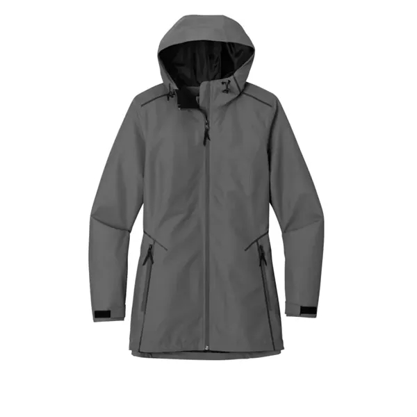Port Authority Women's Collective Tech Outer Shell Jacket - Port Authority Women's Collective Tech Outer Shell Jacket - Image 2 of 3