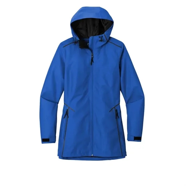 Port Authority Women's Collective Tech Outer Shell Jacket - Port Authority Women's Collective Tech Outer Shell Jacket - Image 3 of 3