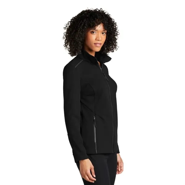 Port Authority Women's Collective Tech Soft Shell Jacket - Port Authority Women's Collective Tech Soft Shell Jacket - Image 0 of 4