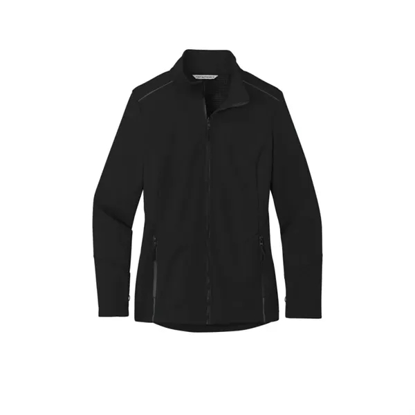 Port Authority Women's Collective Tech Soft Shell Jacket - Port Authority Women's Collective Tech Soft Shell Jacket - Image 1 of 4