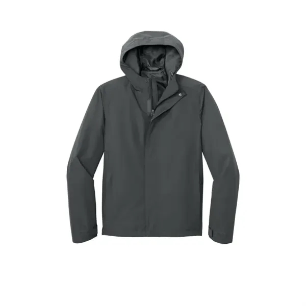 Port Authority C-FREE Rain Jacket - Port Authority C-FREE Rain Jacket - Image 2 of 5