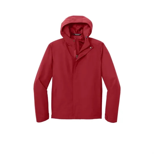 Port Authority C-FREE Rain Jacket - Port Authority C-FREE Rain Jacket - Image 3 of 5