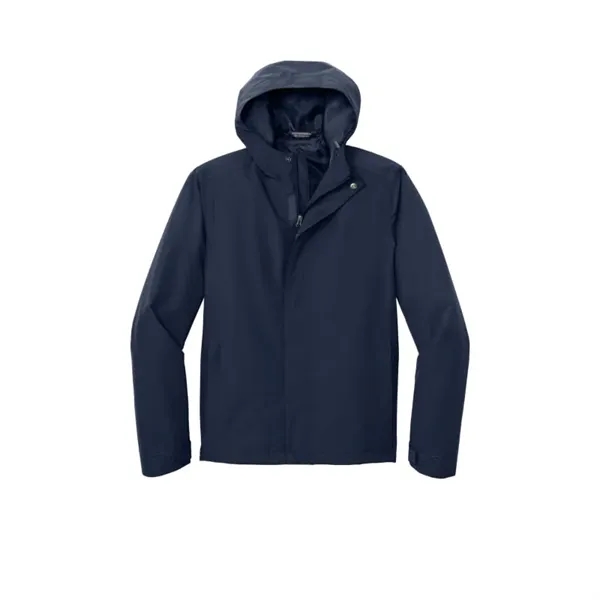 Port Authority C-FREE Rain Jacket - Port Authority C-FREE Rain Jacket - Image 4 of 5