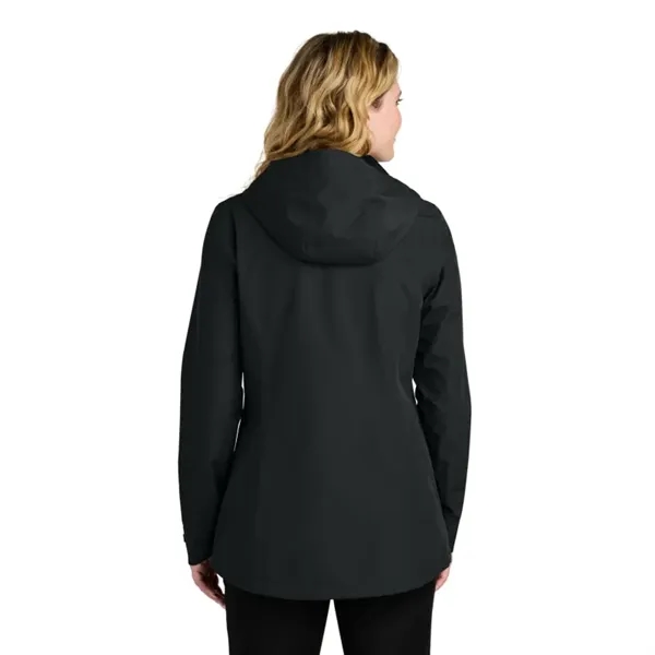 Port Authority Women's C-FREE Rain Jacket - Port Authority Women's C-FREE Rain Jacket - Image 0 of 4