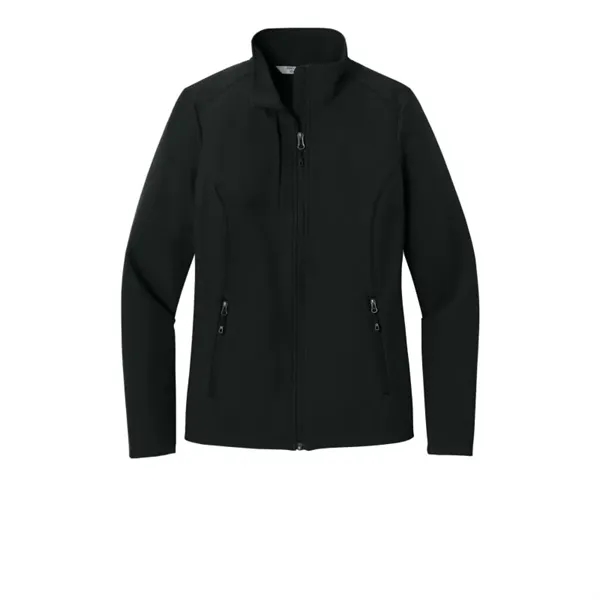 Port Authority Women's C-FREE Core Soft Shell - Port Authority Women's C-FREE Core Soft Shell - Image 1 of 4