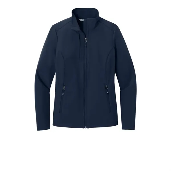 Port Authority Women's C-FREE Core Soft Shell - Port Authority Women's C-FREE Core Soft Shell - Image 3 of 4