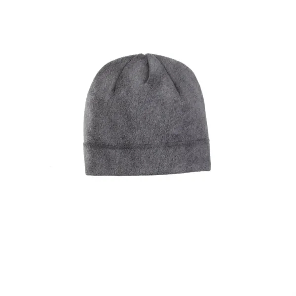 Port Authority R-Tek Stretch Fleece Beanie. - Port Authority R-Tek Stretch Fleece Beanie. - Image 0 of 2