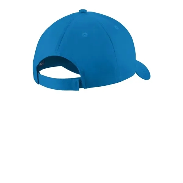 Port Authority Uniforming Twill Cap. - Port Authority Uniforming Twill Cap. - Image 3 of 8