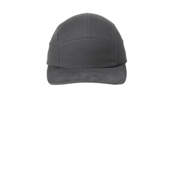Port Authority Brushed Cotton Camper Cap - Port Authority Brushed Cotton Camper Cap - Image 2 of 4