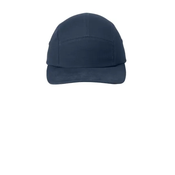 Port Authority Brushed Cotton Camper Cap - Port Authority Brushed Cotton Camper Cap - Image 4 of 4