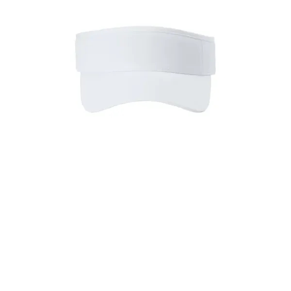 Port Authority Poly Visor - Port Authority Poly Visor - Image 1 of 5