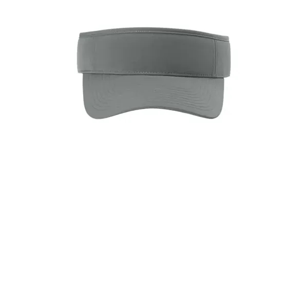 Port Authority Poly Visor - Port Authority Poly Visor - Image 3 of 5